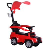 Толокар Lorelli X-Treme + Handle + Canopy (10400070001) 20 кг/ Красный