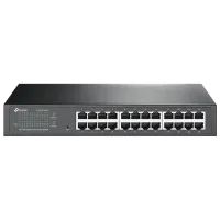 Switch TP-Link TL-SG1024DE Черный
