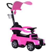Tolocar Lorelli X-Treme + Handle + Canopy (10400070004) 20 kg/ Pink