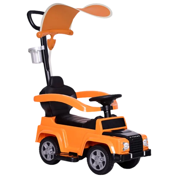 Толокар Lorelli X-Treme + Handle + Canopy (10400070005) 20 кг/ Оранжевый photo 1