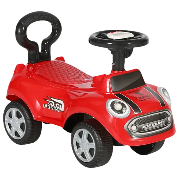 Tolocar Lorelli Mini (10400050001) 20 kg/ Red photo 1