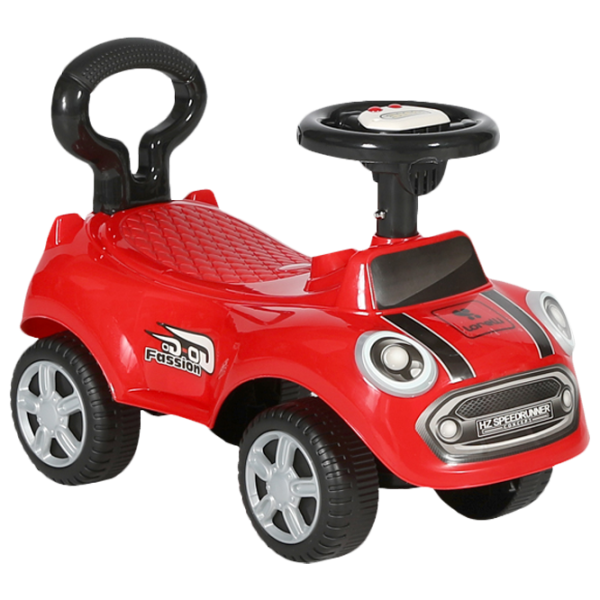 Tolocar Lorelli Mini (10400050001) 20 kg/ Red photo 1