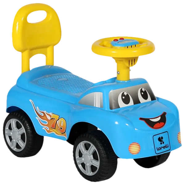 Толокар Lorelli Friend (10400040003) 20 кг/ Синий photo 1