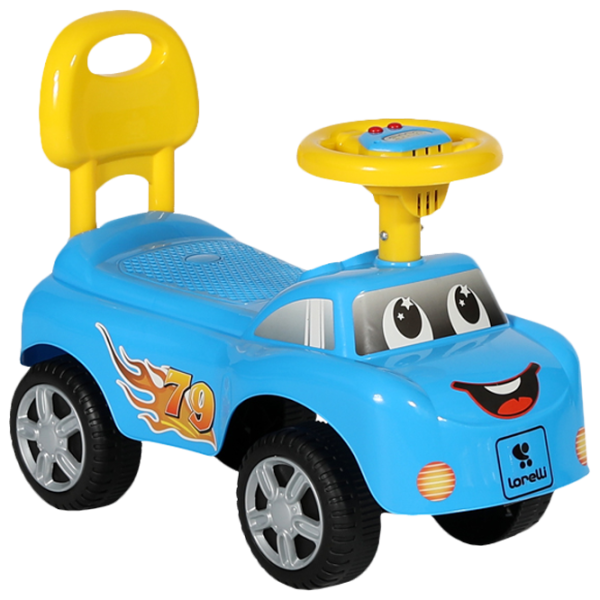 Толокар Lorelli Friend (10400040003) 20 кг/ Синий photo 1