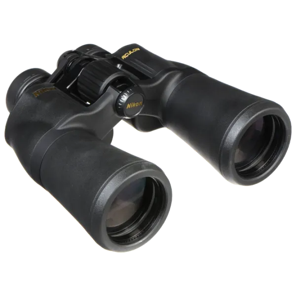 Binoclu Nikon Aculon A211 12x50 Black photo 1