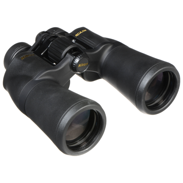 Binoclu Nikon Aculon A211 12x50 Black photo 1