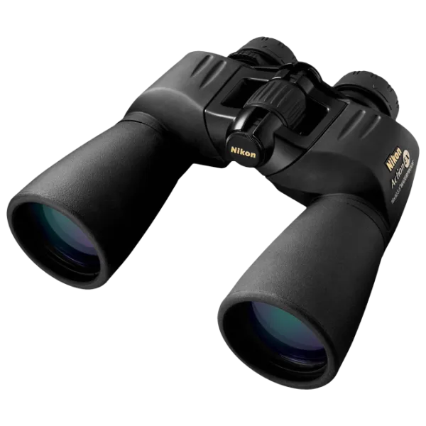 Binoclu Nikon Action EX 16X50 CF Black photo 1 Binoclu Nikon Action EX 16X50 CF Black photo 1
