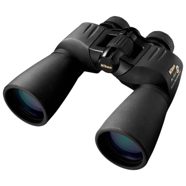 Binoclu Nikon Action EX 16X50 CF Black photo 1 Binoclu Nikon Action EX 16X50 CF Black photo 1