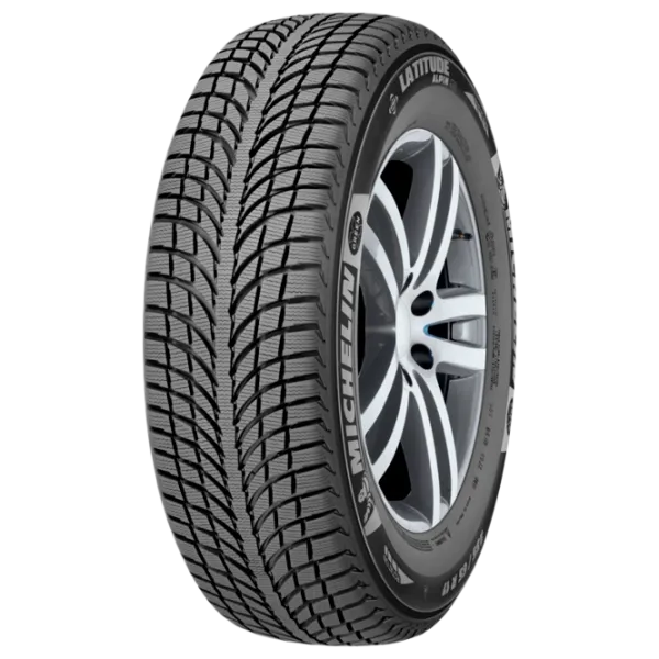 Anvelope Michelin Latitude Alpin 2 235/ 65 R19 109V Iarnă/ Suv photo 1