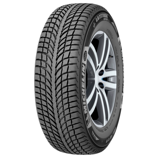 Anvelope Michelin Latitude Alpin 2 235/ 65 R19 109V Iarnă/ Suv photo 1