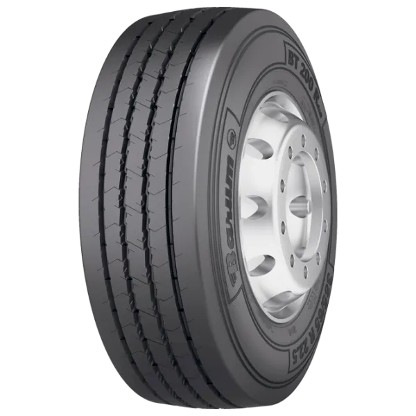 Шины Barum BT 200 R 385/ 55 R22.5 160K Лето/ Грузовик photo 1