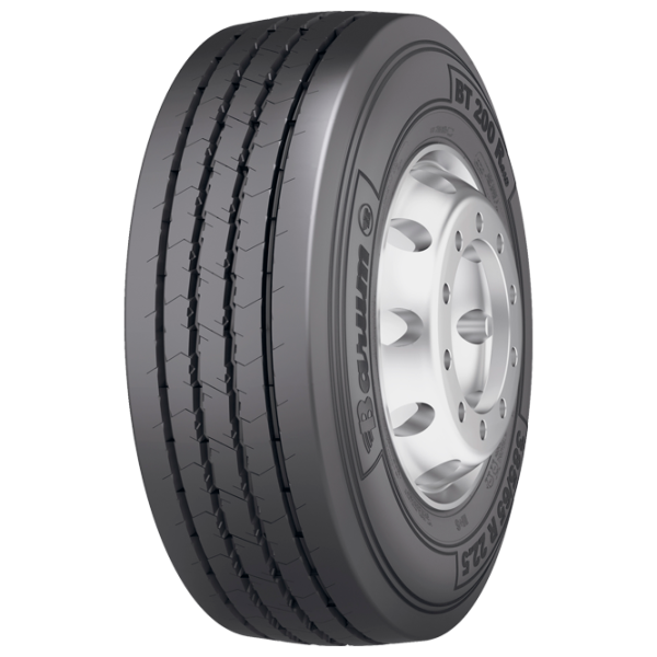 Шины Barum BT 200 R 385/ 55 R22.5 160K Лето/ Грузовик photo 1