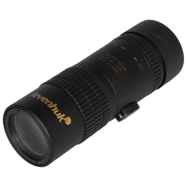 Монокль Levenhuk Atom 10-30x30 Черный photo 1
