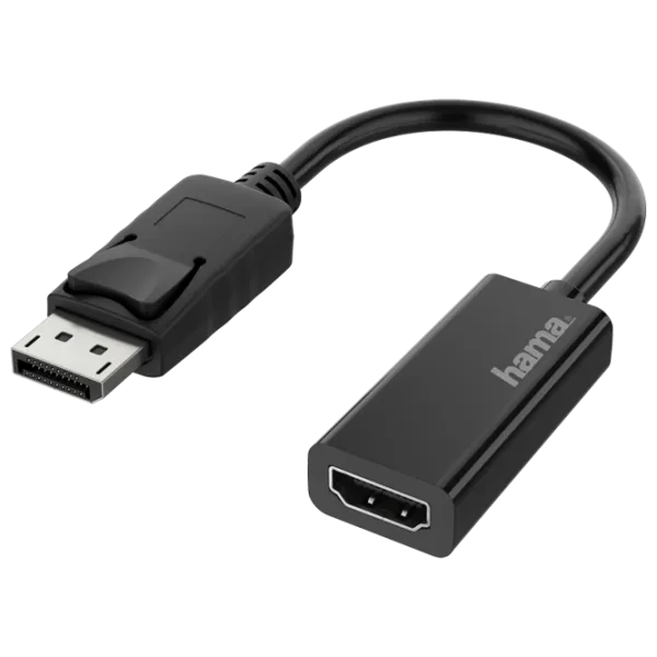 Adapter Hama 200335 Black photo 1