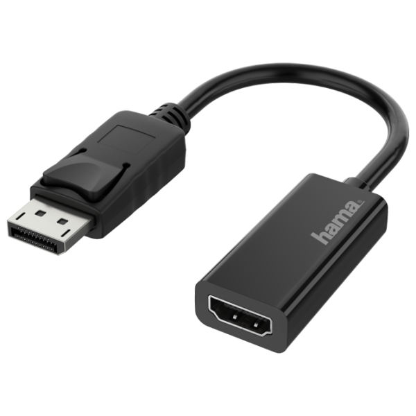 Adapter Hama 200335 Black photo 1