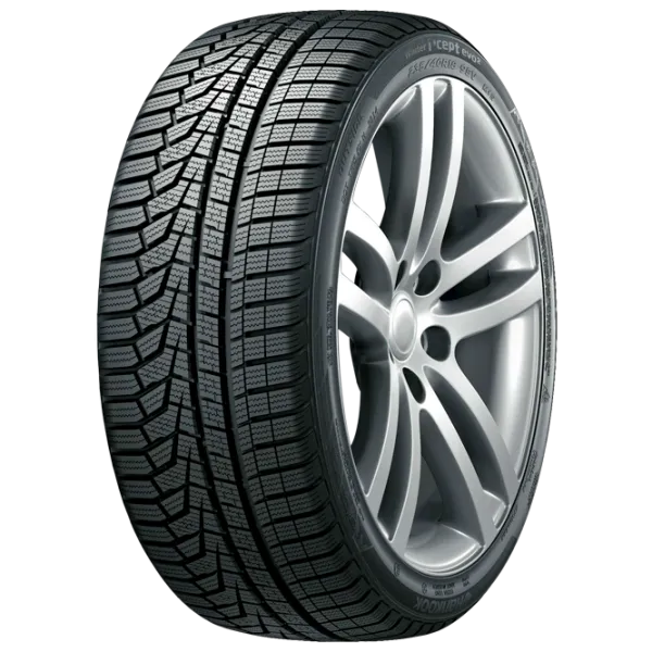 Шины Hankook Winter I*cept Evo2 W320 265/ 55 R19 109V Зима/ Внедорожник photo 1