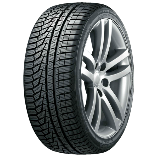 Шины Hankook Winter I*cept Evo2 W320 275/ 35 R19 100V Зима/ Внедорожник photo 1