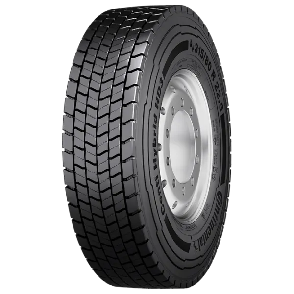 Шины Continental Conti Hybrid HD3 315/ 70 R22.5 154/ 150L Лето/ Грузовик photo 1