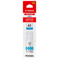 Cerneală pentru imprimantă Canon GI-41 C Cyan