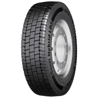 Шины Continental Conti Hybrid LD3 215/ 75 R17.5 126/ 124M Всесезонные/ Грузовик