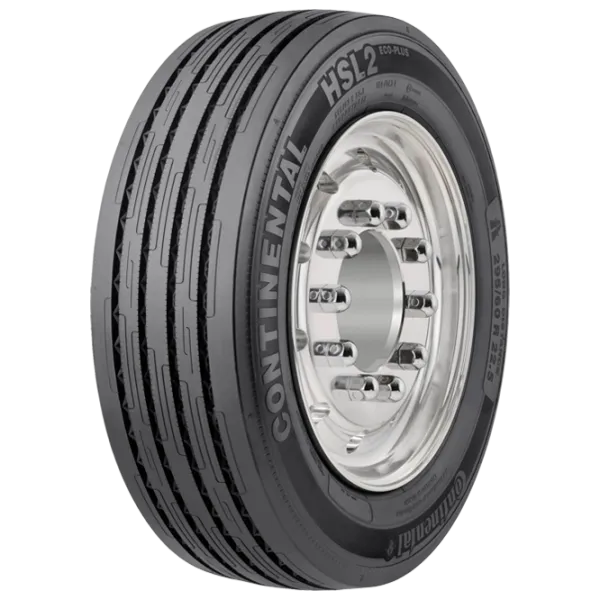 Anvelope Continental HSL2+ ECO-PLUS 315/ 60 R22.5 152L Vară/ Camion photo 1