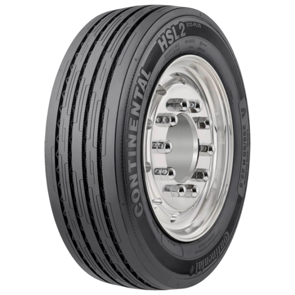 Anvelope Continental HSL2+ ECO-PLUS 315/ 60 R22.5 152L Vară/ Camion photo 1