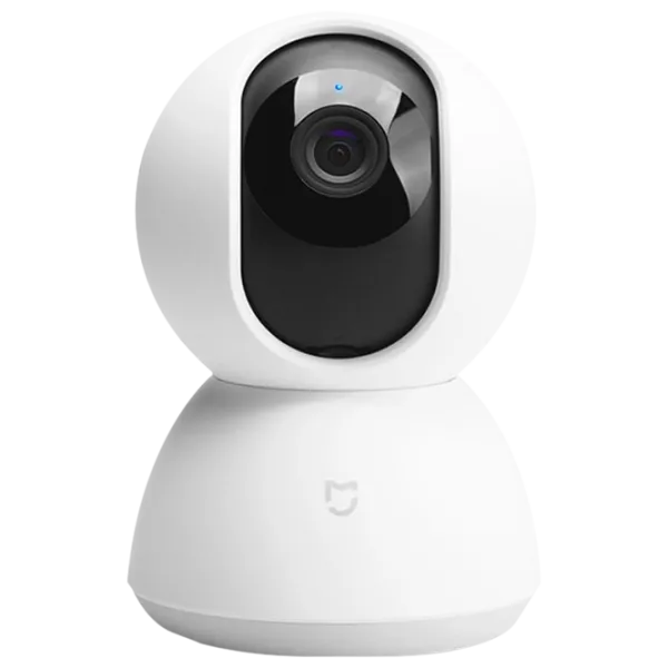 Камера видеонаблюдения Xiaomi Mi Home Security Camera 360 Беспроводные/ Белый photo 1