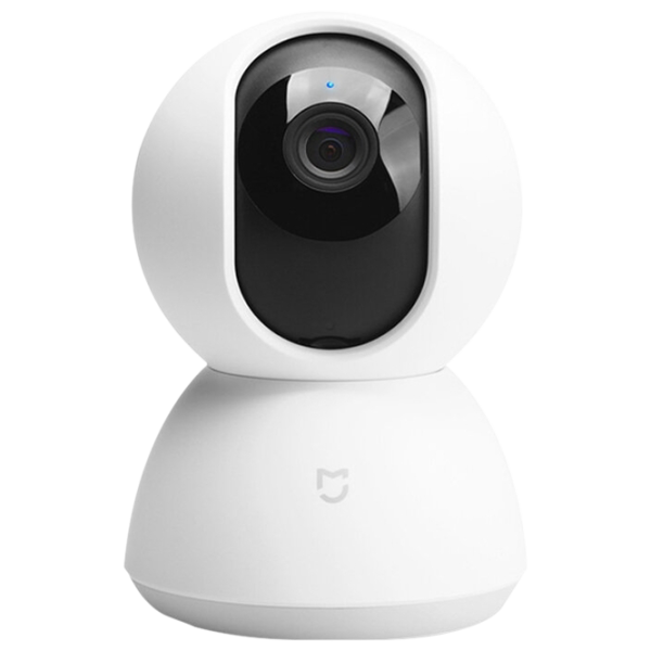 Камера видеонаблюдения Xiaomi Mi Home Security Camera 360 Беспроводные/ Белый photo 1
