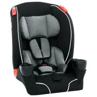 Детское автокресло Glamvers Rocker (41799) 9 месяцев - 12 лет/ 36 кг/ Черный