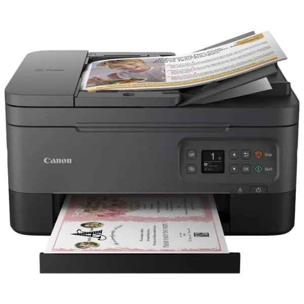 МФУ Canon Pixma TS7440 Струйный/ Цветная photo 1