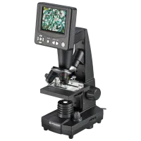 Microscop Bresser LCD Student 3.5" Biologic/ Black