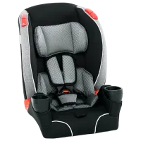 Scaun auto Glamvers Rocker (41799) 9 luni - 12 ani/ 36 kg/ Gray