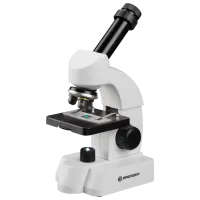 Микроскоп Bresser Junior 40x-640x Биологический/ Белый