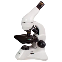 Микроскоп Levenhuk Rainbow D50L PLUS 2M Биологический/ Белый