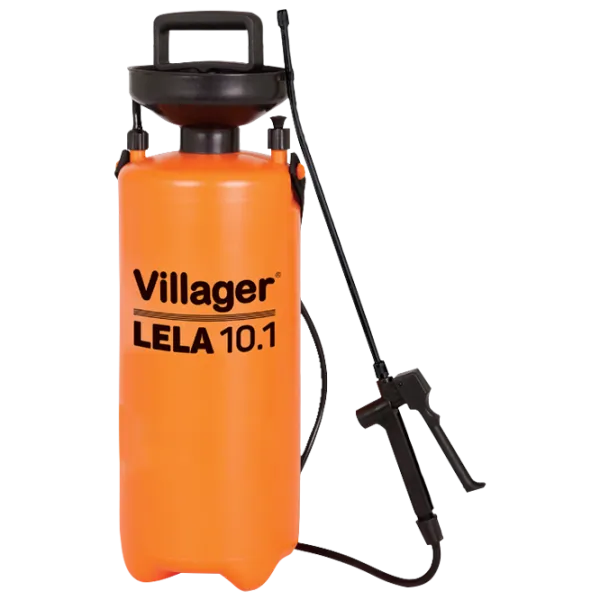 Pulverizator Villager Lela 10.1 L Cu pârghie/ Orange photo 1 Pulverizator Villager Lela 10.1 L Cu pârghie/ Orange photo 1