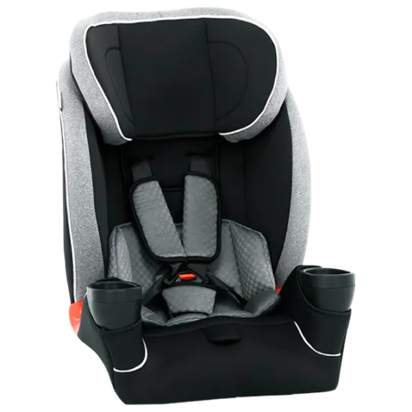 Scaun auto Glamvers Driver (41797) 9 luni - 12 ani/ 36 kg/ Gray photo 1