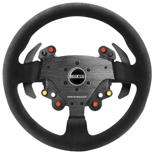 Руль Thrustmaster R383 buttons/ Черный photo 1