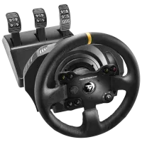Руль Thrustmaster TX Racing Wheel Leather Edition 12 buttons/ Черный