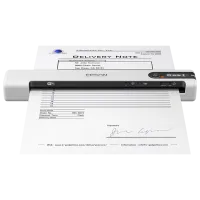 Scaner Epson WorkForce DS-80W Lingering/ CIS