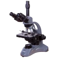 Микроскоп Levenhuk 740T Биологический/ Черный