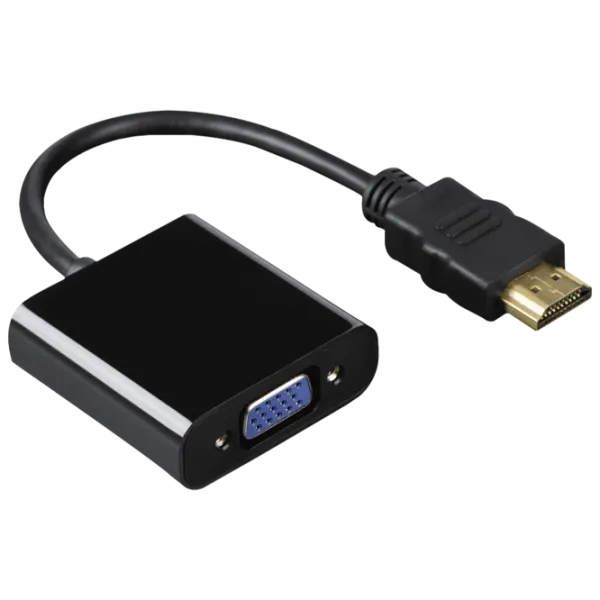 Adapter Hama 200343 Black photo 1