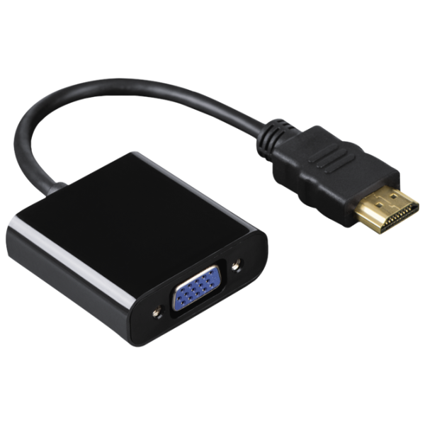 Adapter Hama 200343 Black photo 1