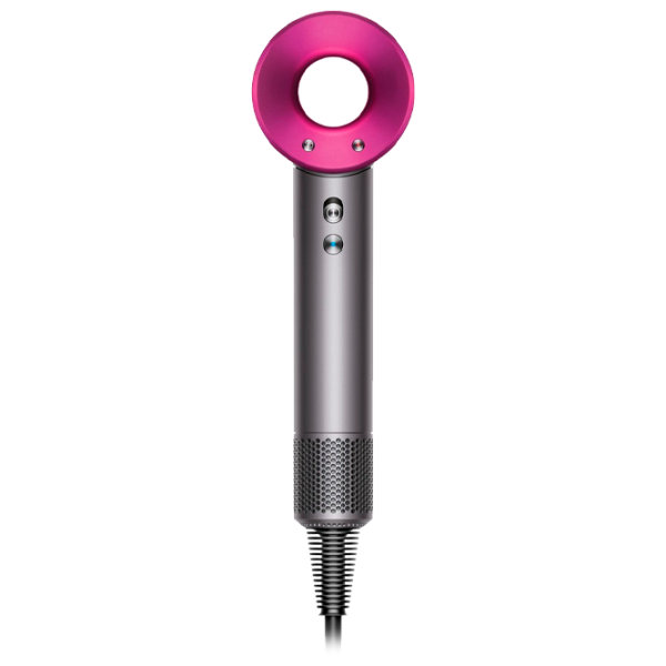 Uscător de păr Dyson HD07 1600 W / Fuchsia photo 1