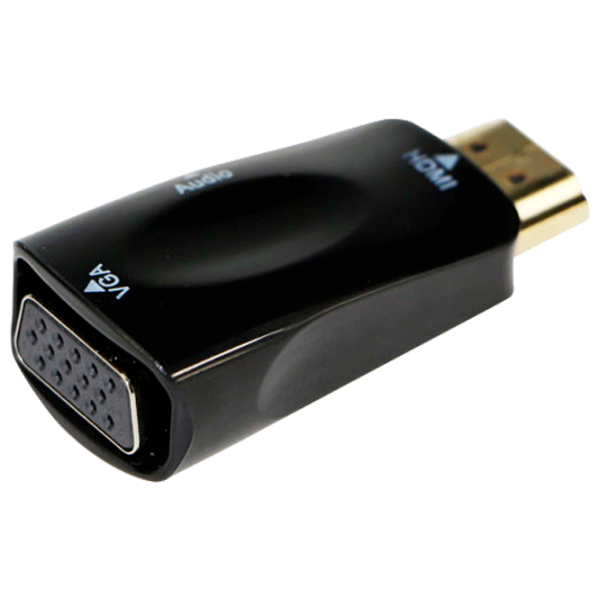 Adapter Cablexpert A-HDMI-VGA-02  photo 1