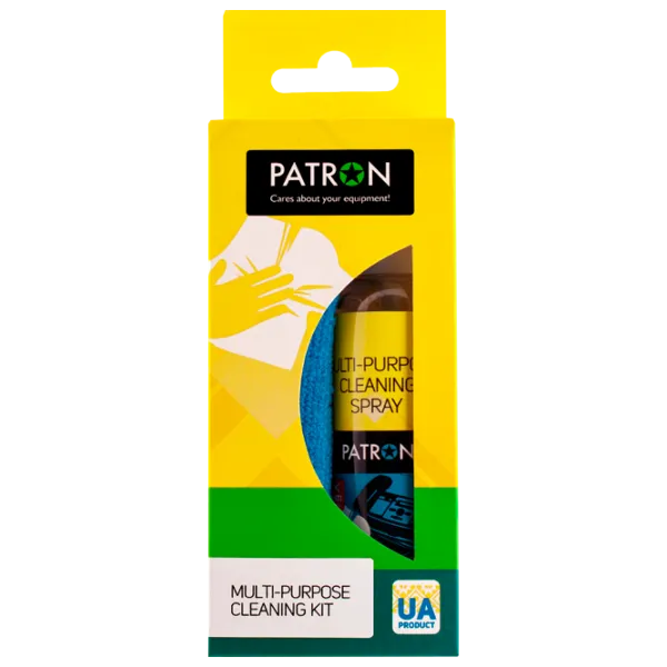 Set de curățare PATRON F3-018 100 ml photo 1