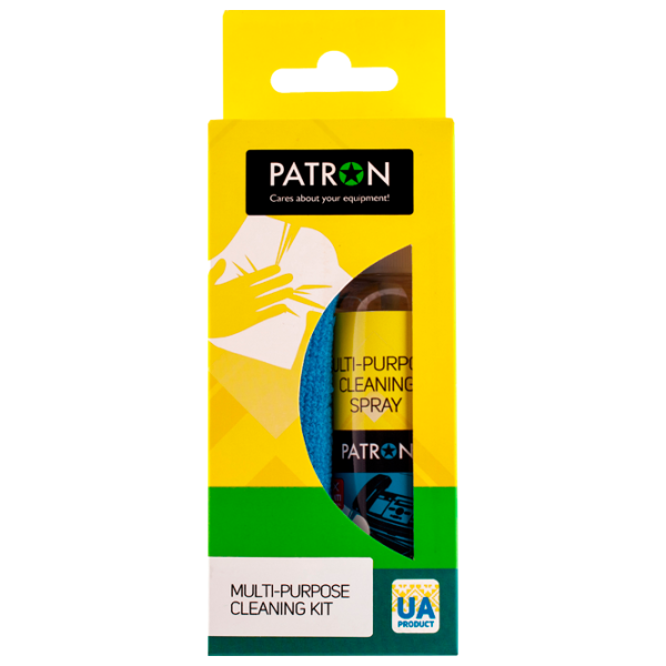 Set de curățare PATRON F3-018 100 ml photo 1