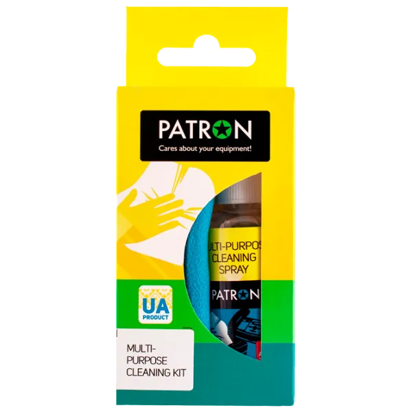 Set de curățare PATRON F3-016 50 ml photo 1