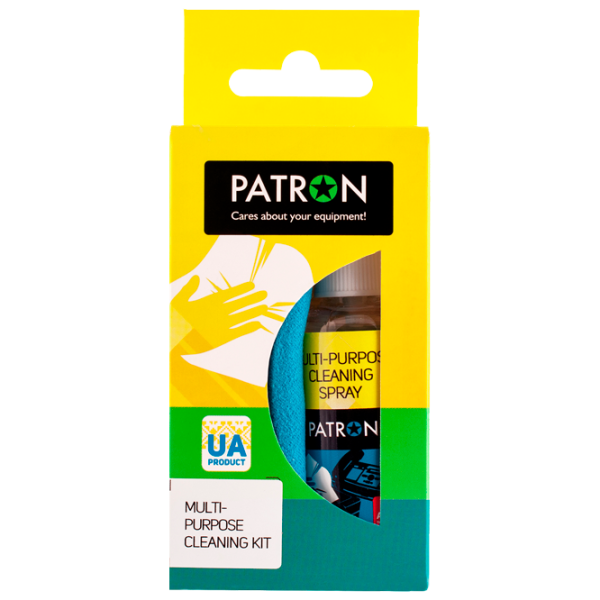 Set de curățare PATRON F3-016 50 ml photo 1