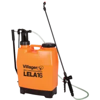Pulverizator Villager Lela 16 L Cu pârghie/ Orange