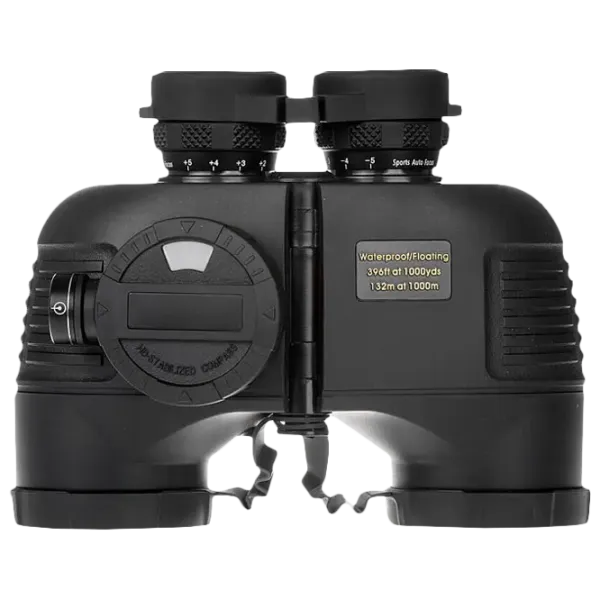 Бинокль Tristar Mariner 7x50 W7012 Черный photo 1 Бинокль Tristar Mariner 7x50 W7012 Черный photo 1